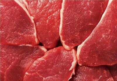 قیمت گوشت قرمز امروز ۶ تیر ۱۴۰۳