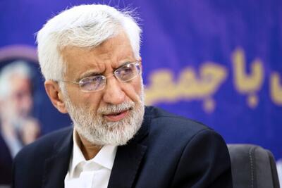 کارنامه شوکه کننده سعید جلیلی: هر ۱۶۰ روز یک قطعنامه علیه ایران!