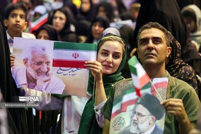 (تصاویر) سفر انتخاباتی جلیلی به کرمان