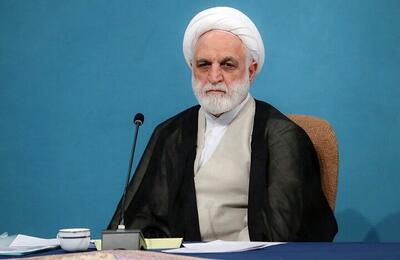 اژه‌ای: ایران معتقد به حق مردم در تعیین سرنوشت خود است