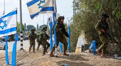 ارتش اسرائیل از کمبود نیرو رنج می برد