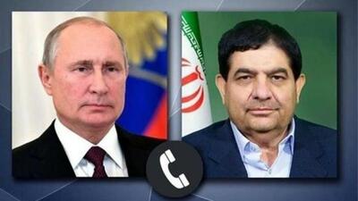 مخبر: گام بلند اجرای توافقات بین ایران و روسیه/ روابط راهبردی دوکشور غیرقابل تغییر است