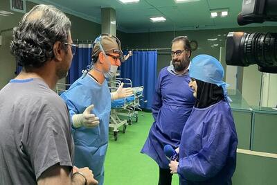 انجام ۲۲ جراحی رایگان برای کودکان نیازمند در بیمارستان امیرالمومنین(ع)