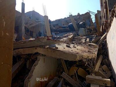 ۷۹ هزار تن؛ حجم بمب‌هایی که ارتش اشغالگر بر سر ساکنان غزه ریخته است
