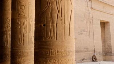 کشف ۳۳ گور باستانی در مصر