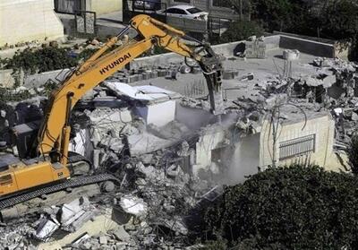حماس: تشدید تخریب منازل در کرانه باختری، امتداد جنگ غزه است