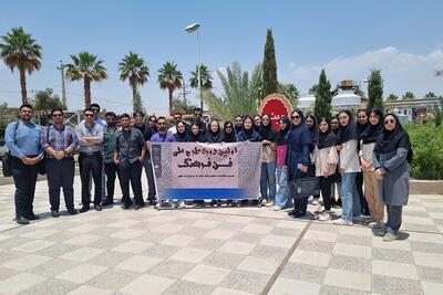 اردوی دانشجویی نخستین طرح ملی «فن فرهنگ» در شیراز برگزار شد