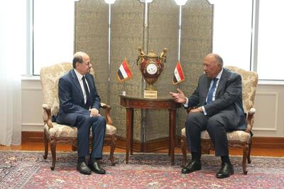 هشدار وزیر خارجه مصر نسبت به گسترش درگیری در منطقه