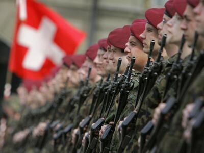 سوئیس: استقلال استراتژیک اروپا از ناتو و آمریکا فعلا ممکن نیست