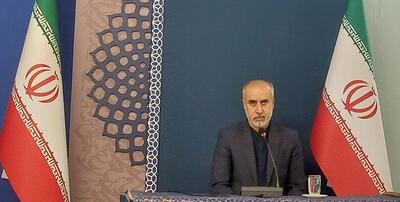 اظهار امیدواری کنعانی نسبت به فراهم شدن امکان مشارکت حجاج ایرانی در انتخابات