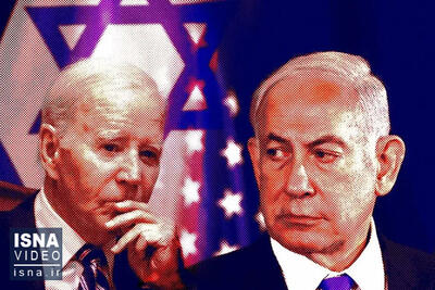 ویدیو/ کاخ سفید از نتانیاهو ترسید!