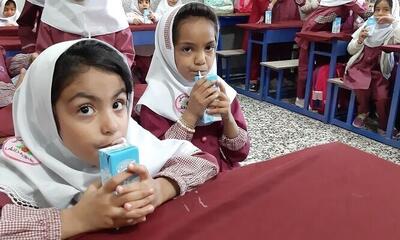 افزایش صادرات مواد غذایی / اجرای طرح شیر مدارس با همراهی تولیدکننده‌های برتر