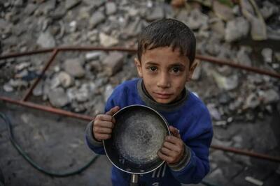 هشدارهای بین‌المللی نسبت به تشدید بحران غذایی در غزه