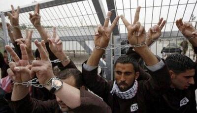کاهش جیره غذایی زندانیان فلسطینی در زندان‌های رژیم صهیونیستی