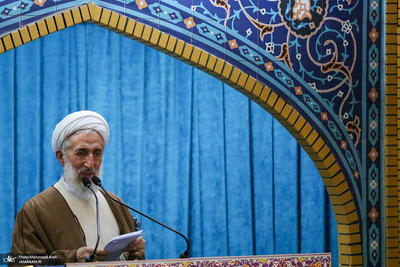 کاظم صدیقی خطیب نماز جمعه تهران در روز انتخابات ریاست جمهوری 1403