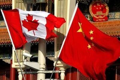 چین: به محدودیت‌های وارداتی کانادا پاسخ می‌دهیم