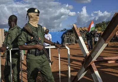 ۲۱ کشته در حمله شبه‌نظامیان تروریست به نظامیان نیجر
