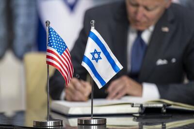 توافق جدید آمریکا و اسرائیل بر سر ایران؛ ماجرا چیست؟