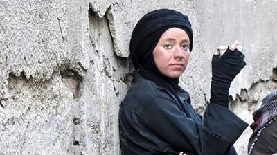 تغییر چهره الیزابت داعشی سریال پایتخت رو ببین! تو جذابیت کم نظیره! - خبرنامه