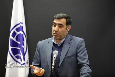 مدیرکل ورزش و جوانان استان تهران در کمیته داوران