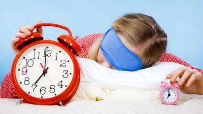 زمان خواب و بیدار با سلامت روان ارتباط مستقیم دارد