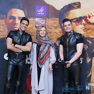 آهنگی فوق العاده احساسی از« ایوان بند» با سکانسی از فیلم -بام تهران - «تنگ شده دلم , اسممو توی کشته هات بنویس» - مه ویدیو