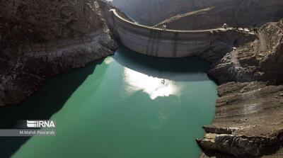 آخرین وضعیت ذخیره آبی ایران در تابستان - مردم سالاری آنلاین