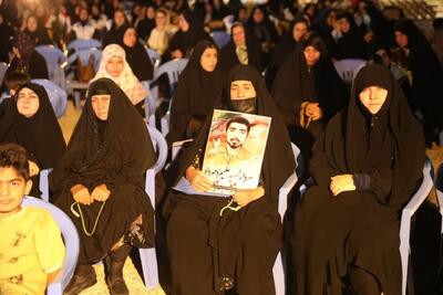 جشن آزادسازی مهران برگزار شد