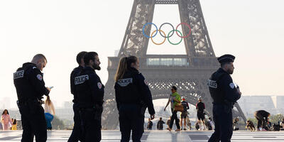 تشدید تدابیر امنیتی در پاریس در فاصله یک ماه تا المپیک ۲۰۲۴