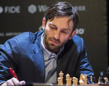 «الکساندر گریشوک» سرمربی تیم ملی شطرنج مردان می‌شود