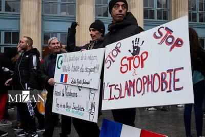 افزایش اسلام‌ستیزی در فرانسه؛ راست افراطی علیه مسلمانان