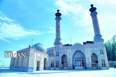 انتخاب مسجد جامع موزه دفاع مقدس به‌عنوان یکی از شعب اخذ رای