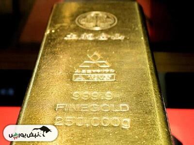 کاهش ۲۳ درصدی واردات طلا چین از هنگ‌کنگ