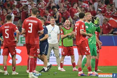 دانمارک، حریف آلمان در مرحله یک هشتم نهایی یورو ۲۰۲۴ - پارس فوتبال | خبرگزاری فوتبال ایران | ParsFootball