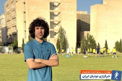رسمی؛ حضور منتظر محمد در المپیک ۲۰۲۴ پاریس + عکس - پارس فوتبال | خبرگزاری فوتبال ایران | ParsFootball