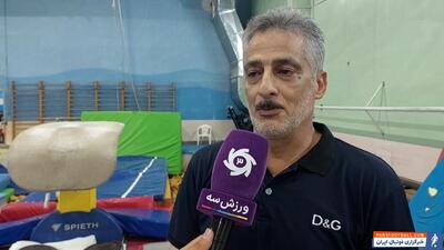خیرخواه : آماده شگفتی سازی در المپیک هستیم - پارس فوتبال | خبرگزاری فوتبال ایران | ParsFootball