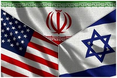 توافق آمریکا و اسرائیل بر سر ایران+ جزئیات