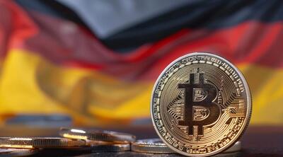 دولت آلمان همچنان در حال تخلیه BTC به بازار؛ ۵۹۵ بیت‌کوین دیگر فروخته شد!