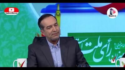 حسین انتظامی به قاضی‌زاده هاشمی: اگر انصراف می‌دهید، سوال نپرسیم و سرکار نباشیم! / قاضی زاده: آمادۀ فداکاری برای مردم هستم