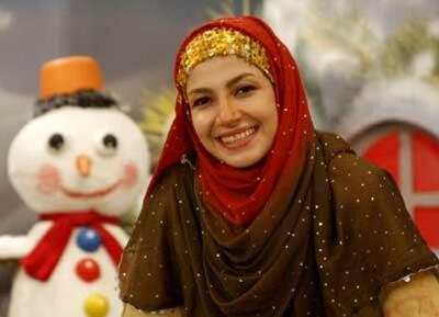 تغییر چهره جادویی «مانلی» دختر  «خاله شادونه» ! / زیباترین دختر ایران شد ! + عکس