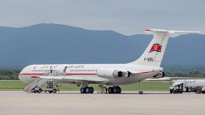مشخصات هواپیمای شخصی رهبر کره شمالی