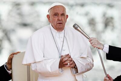 پاپ فرانسیس در مورد قانونی کردن مواد مخدر هشدار داد | خبرگزاری بین المللی شفقنا