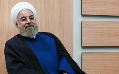 حمایت حسن روحانی از نامزدی «مسعود پزشکیان» - شهروند آنلاین