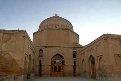 اختصاص ۳۰ میلیارد ریال اعتبار برای مرمت مسجد جامع گلپایگان