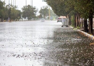 هواشناسی؛ هشدار سازمان مدیریت بحران کشور به این استان‌ها؛ تشدید فعالیت سامانه بارشی