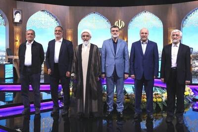 برنامه تلویزیونی ۱۵ دقیقه‌ای نامزد‌های انتخابات لغو شد