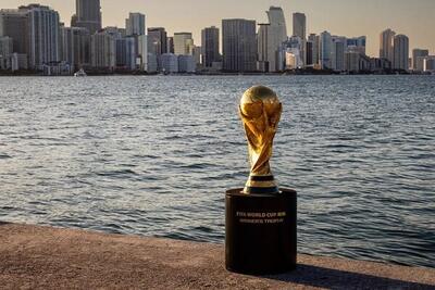 قرعه‌کشی انتخاب جام جهانی و احتمال حضور ایران در گروه مرگ