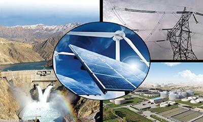 طرح‌های آب و برق سه استان با اعتبار ۳۷ همت فردا افتتاح می‌شود