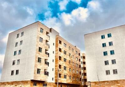 14 هزار واحد مسکونی تا پایان سال در قزوین تحویل داده می‌شود - تسنیم