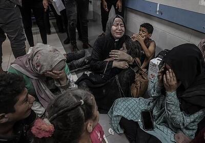 شمار شهدای نوار غزه به حدود 38 هزار نفر رسید - تسنیم